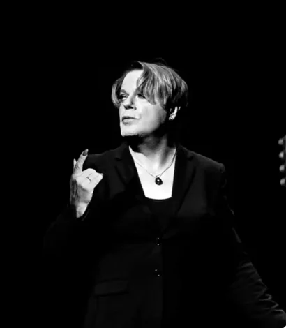 Eddie Izzard: Hamlet