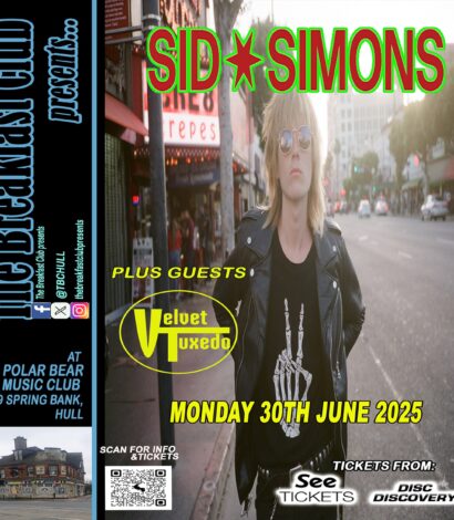Sid Simons
