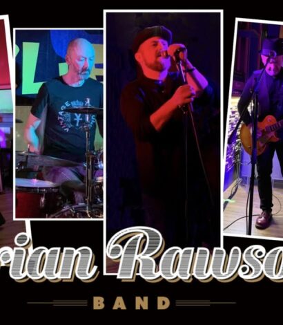 The Brian Rawson Band at O’Rileys