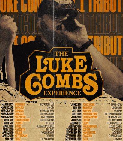 The Luke Combs Experience return to O’Rileys