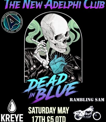 Dead In Blue + Kreye + Rambling Sam