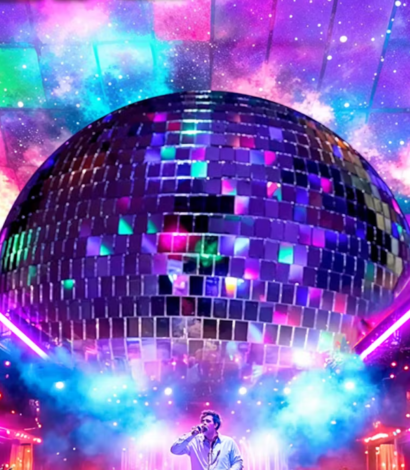 80s Daytime Disco