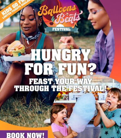 Balloons & Beats Festival