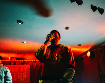 Hull City Council supports local music talent at The Great Escape Festival