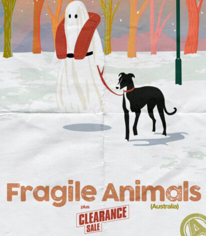 Fragile Animals + Clearance Sale