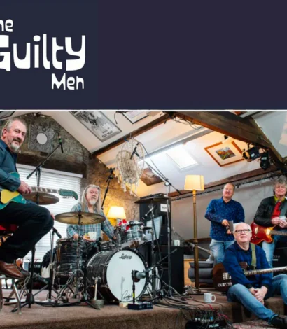 The Guilty Men