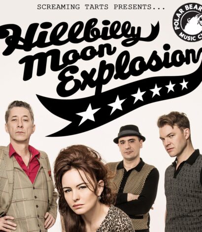 The Hillbilly Moon Explosion