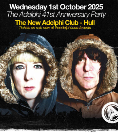 The Lovely Eggs – Adelphi Birthday