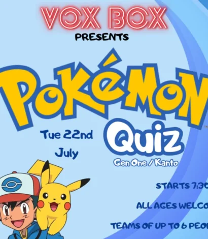Pokemon Quiz