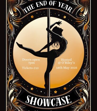 The End Of Year Showcase