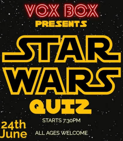 Star Wars Quiz