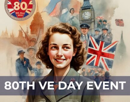 Hull 4 Heroes 80th VE Day Celebration