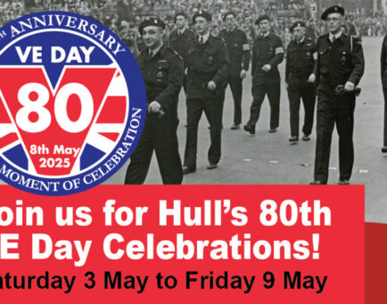 VE Day 80 celebrations come to Hull
