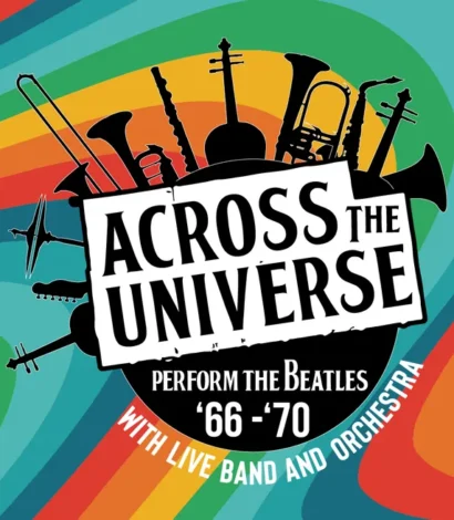 Beatles Across the Universe