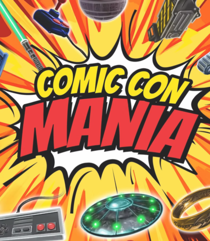 Comic Con Mania Hull 2025