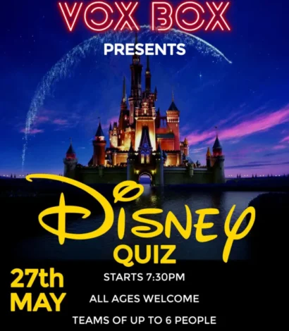 Disney Quiz