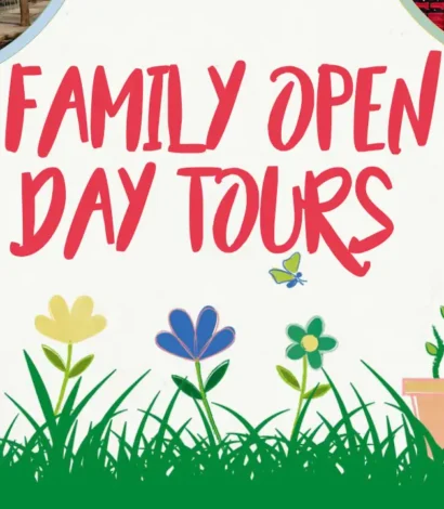 Family Open Day Tour