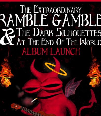 Ramble Gamble Album Launch