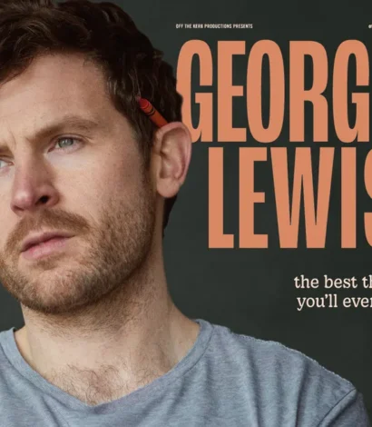 George Lewis: The Best Thing You’ll Ever Do