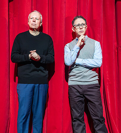 Inside No.9 StageFright