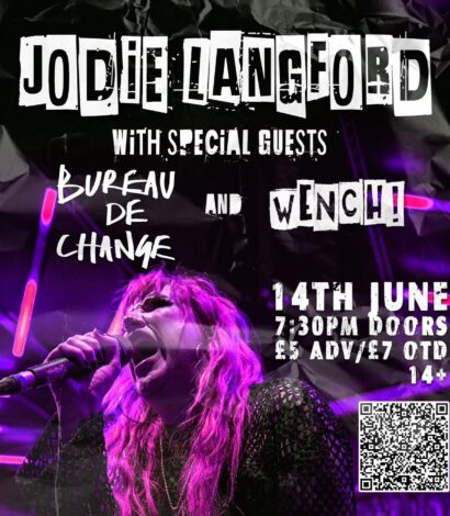 Jodie Langford