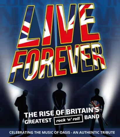 Live Forever
