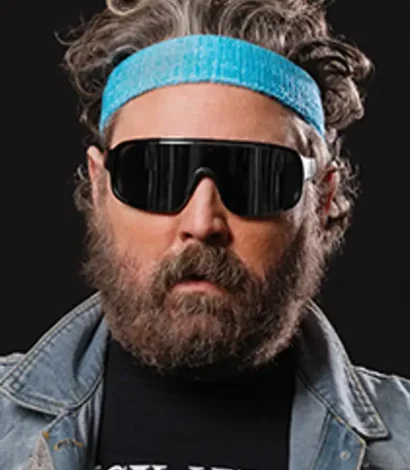 Nick Helm: No One Gets Out Alive