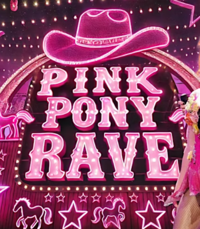 Pink Pony Rave