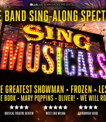 Sing The Musicals