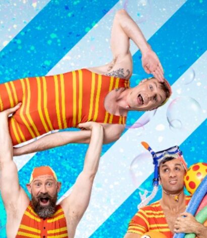 Back to Ours: Splash Test Dummies