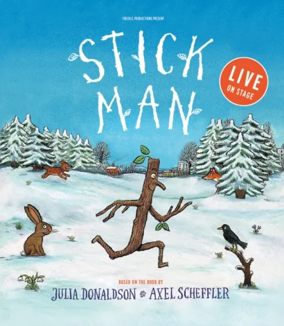 Stick Man