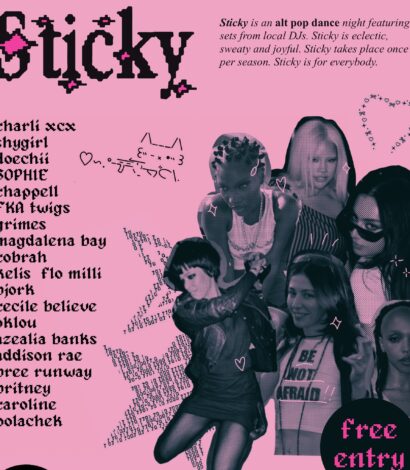 Sticky