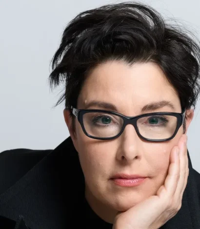 The Eternal Shame of Sue Perkins