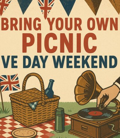 Bring Your Own Picnic and Celebrate VE Day Weekend