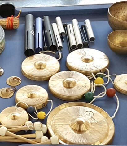 Nature’s Melodies – Under 5s music and play session