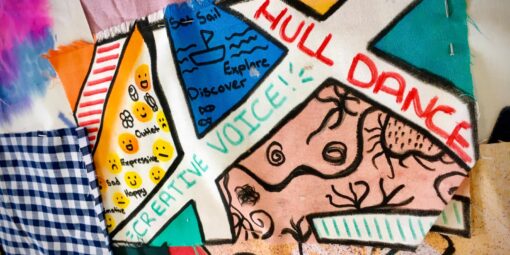 Creative Voice – a chance for young people to make, connect and share this summer 2025