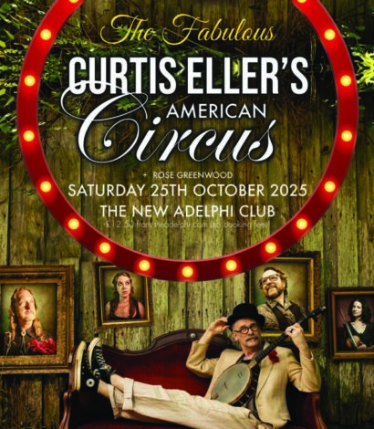 Curtis Eller’s American Circus