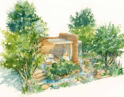 🌿 The Songbird Survival Garden Takes Flight – From Chelsea to Hull!