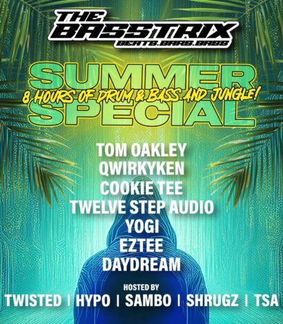 The Basstrix: Summer Special