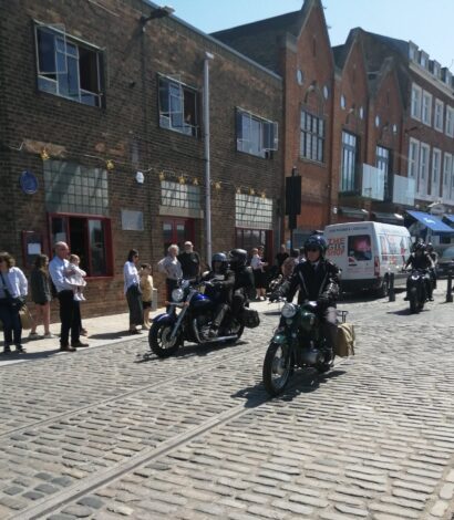 The Distinguished Gentlemans Ride – 2025