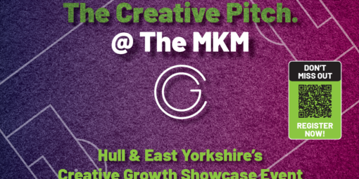 Creative Pitch is coming to MKM Stadium