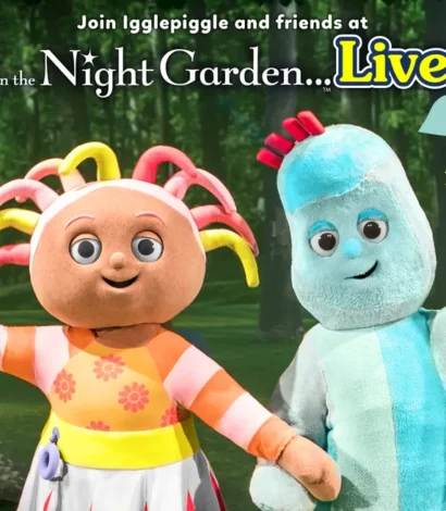 In the Night Garden Live 2025
