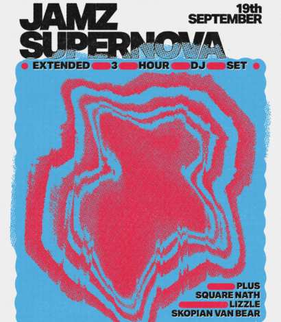 Jamz Supernova