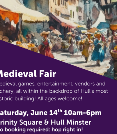 Medieval Fair – HT600