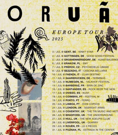 ORUA (Brazil) + Supports