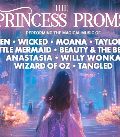 The Princess Proms