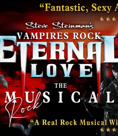 Vampires Rock Eternal Love – The Musical