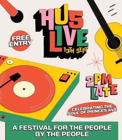 HU5 LIVE