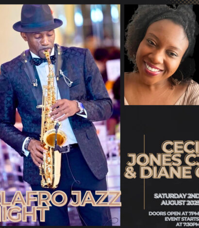 CLAFRO JAZZ CONCERT