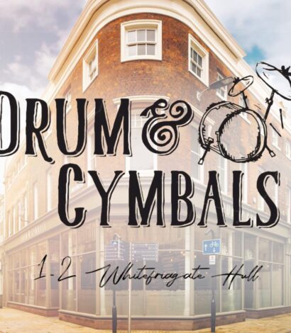Drums & Cymbals